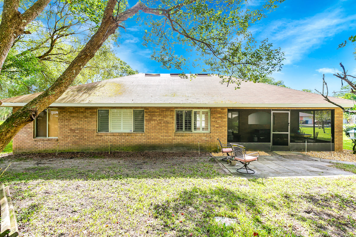 Two DeLand, FL Homes For Sale Close to AwardWinning Downtown DeLand